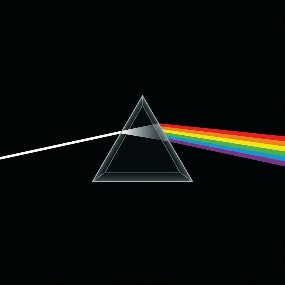 Pink Floyd - Dark Side of the Moon